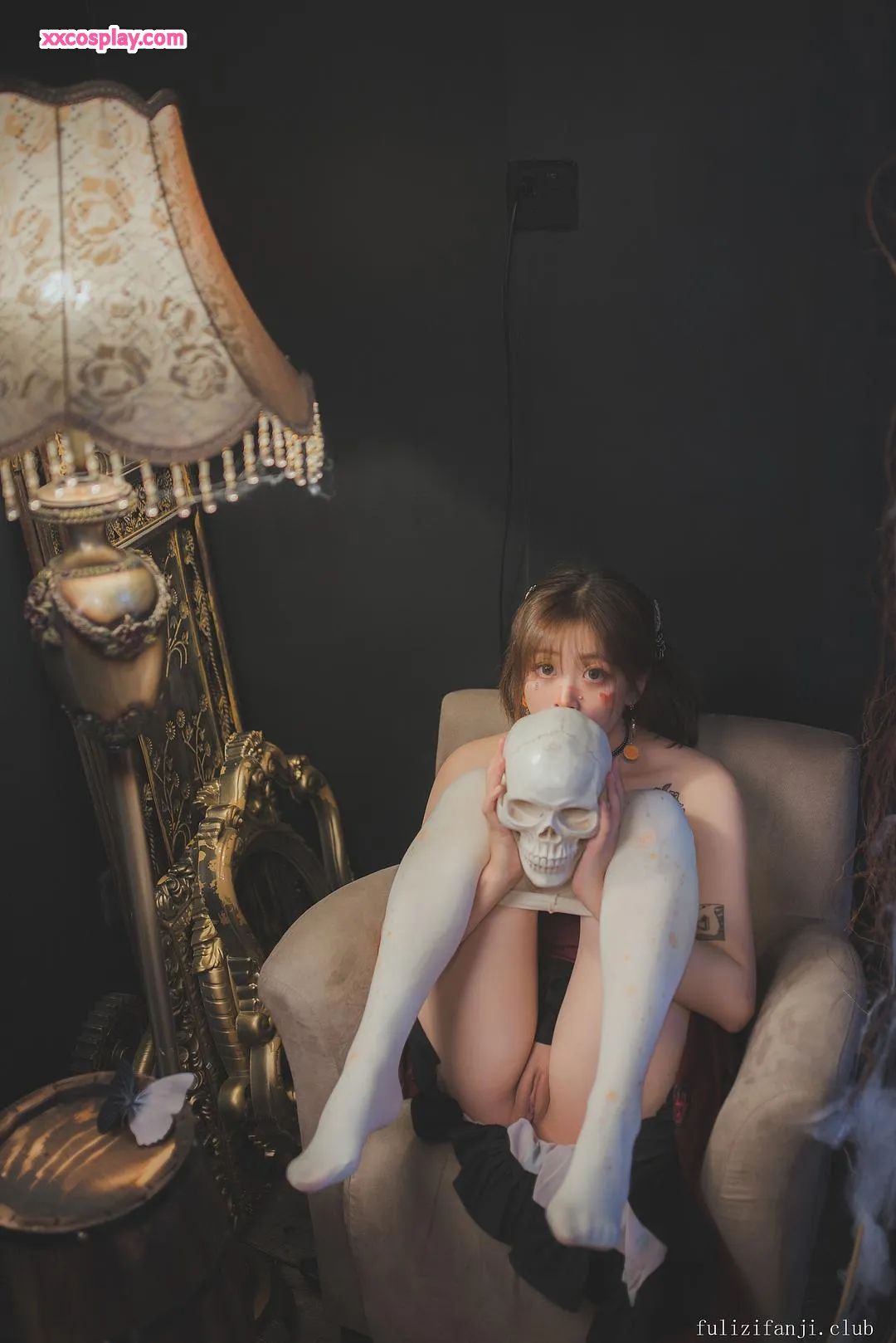 Yuzuki: Halloween Succubus